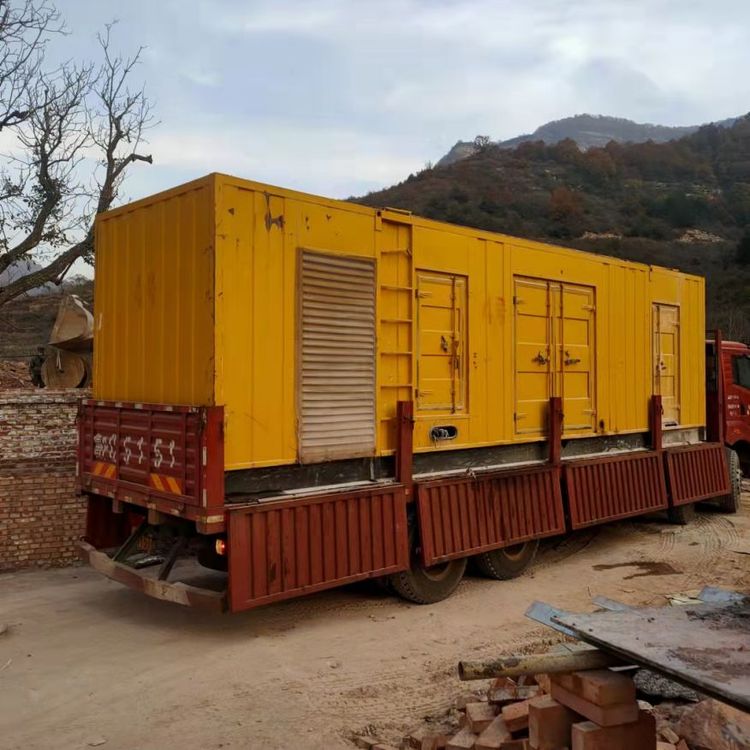 邢台发电机租赁