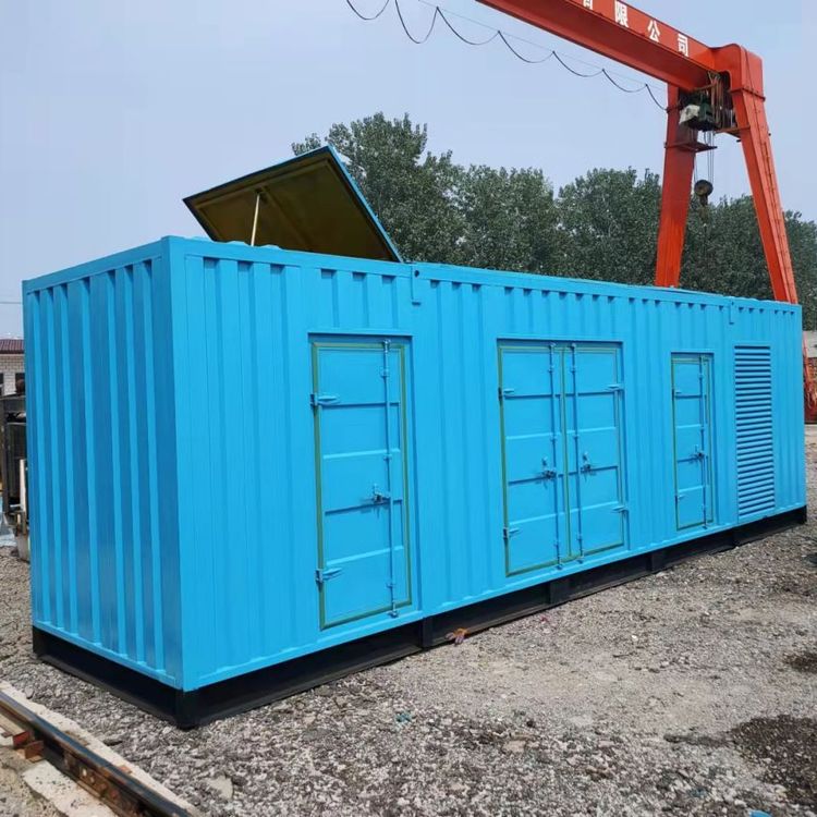 邢台发电机出租